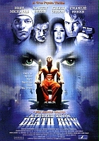 plakat filmu A Letter From Death Row