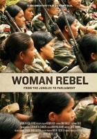 plakat filmu Woman Rebel