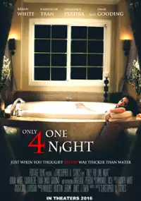 Plakat filmu Only for One Night