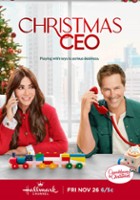 plakat filmu Christmas CEO