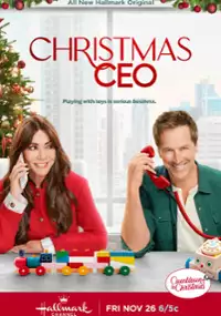 Plakat filmu Christmas CEO