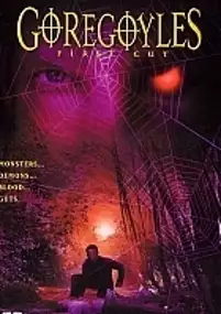 Plakat filmu GoreGoyles: First Cut