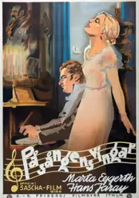 Plakat filmu Leise flehen meine Lieder