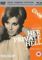 plakat filmu Her Private Hell