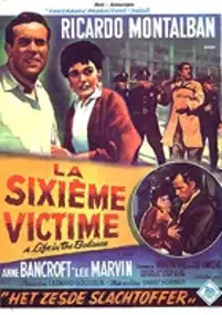 Plakat filmu A Life in the Balance