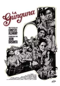 Plakat filmu La Gunguna