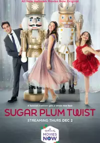 Plakat filmu Sugar Plum Twist