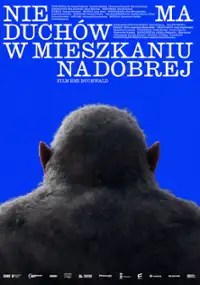 Plakat filmu Nie ma duchów w mieszkaniu na Dobrej