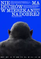 plakat filmu Nie ma duchów w mieszkaniu na Dobrej