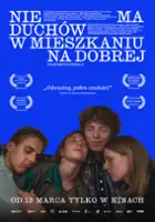 plakat filmu Nie ma duch&oacute;w w mieszkaniu na Dobrej