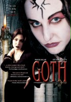 plakat filmu Goth
