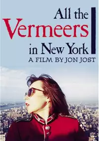 Plakat filmu Wszystkie Vermeery w Nowym Jorku
