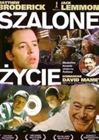 Plakat filmu Szalone życie