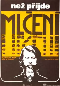 Plakat filmu Înainte de tăcere