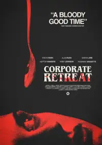 Plakat filmu Corporate Retreat