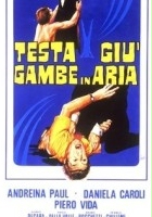 plakat filmu Testa in giù, gambe in aria
