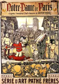 Plakat filmu Dzwonnik z Notre Dame