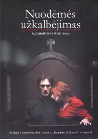 Plakat filmu Szept grzechu