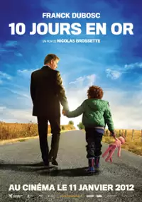 Plakat filmu 10 jours en or