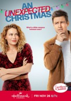 plakat filmu An Unexpected Christmas