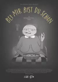 Plakat filmu Bei mir bist du schön