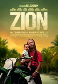Plakat filmu Zion