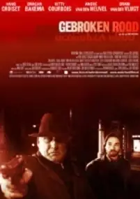 Plakat filmu Gebroken rood