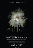 plakat filmu Kurt Josef Wagle og Legenden om Fjordheksa