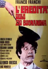 Plakat filmu L'Eredità dello zio buonanima