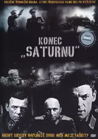 Plakat filmu Konets "Saturna"