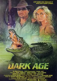 Plakat filmu Dark Age