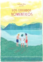plakat filmu Los exiliados románticos