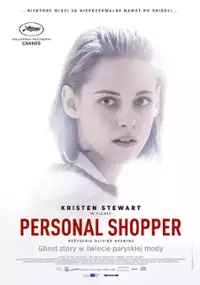 Plakat filmu Personal Shopper