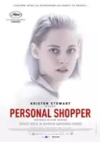 plakat filmu Personal Shopper