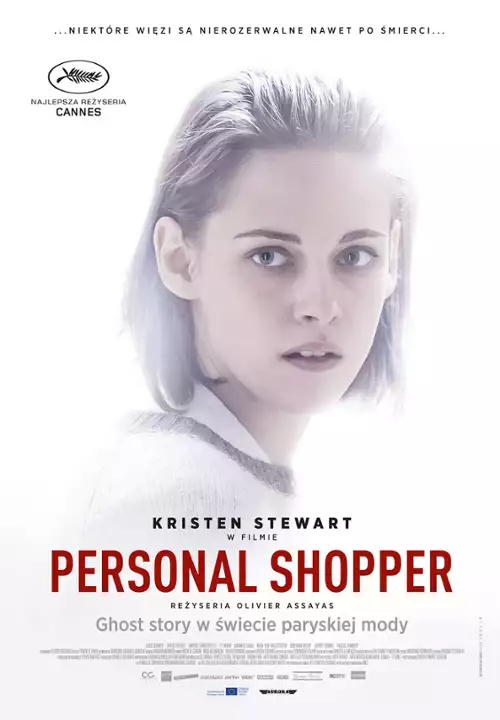 plakat filmu Personal Shopper