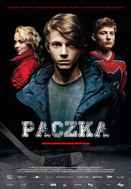 plakat filmu Paczka