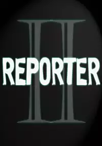 Plakat gry Reporter 2