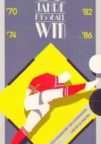 Plakat filmu 20 Jahre Fußball WM