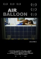 plakat filmu Balon