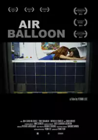 Plakat filmu Balon