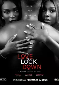 Plakat filmu Love Lockdown