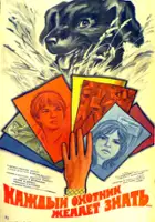 plakat filmu Kazhdyj okhotnik zhelayet znat...