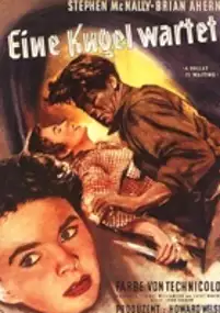 Plakat filmu A Bullet Is Waiting