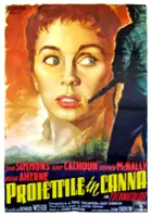 plakat filmu A Bullet Is Waiting