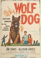 plakat filmu Wolf Dog