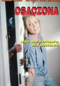 Plakat filmu Osaczona