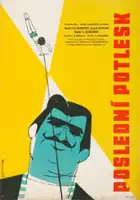 plakat filmu Chłopiec z gutaperki