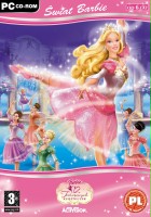 plakat filmu Barbie: 12 tańczących księżniczek