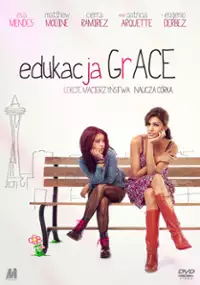 Plakat filmu Edukacja Grace