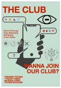 Plakat filmu The Club